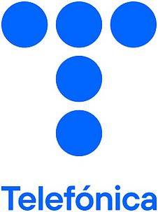Logo de Telefónica Colombia