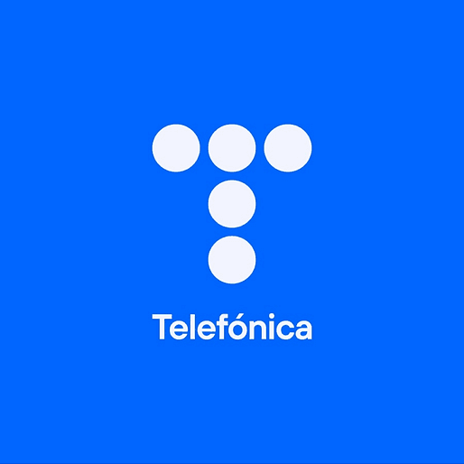 Logo de Telefónica Ecuador