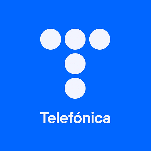Logo de Telefónica Perú