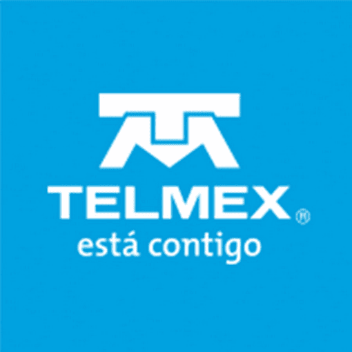 Logo de Telmex