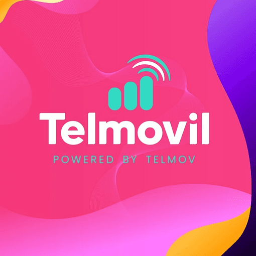 Logo de Telmovil