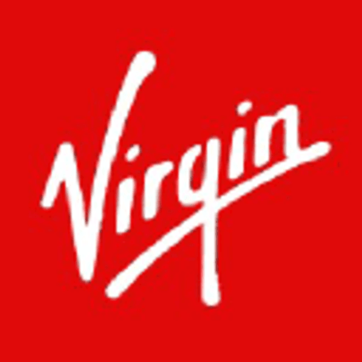 Logo de Virgin Mobile