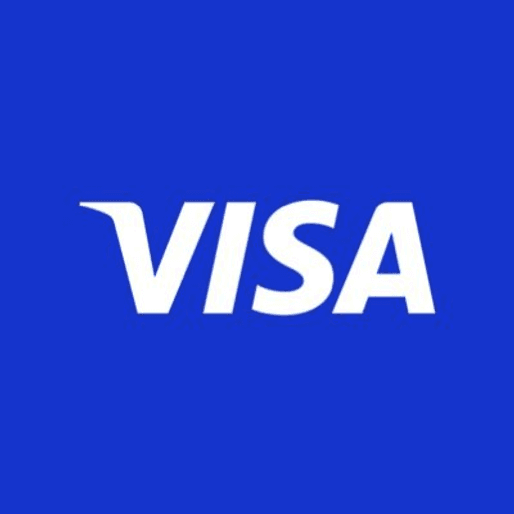 Logo de VISA