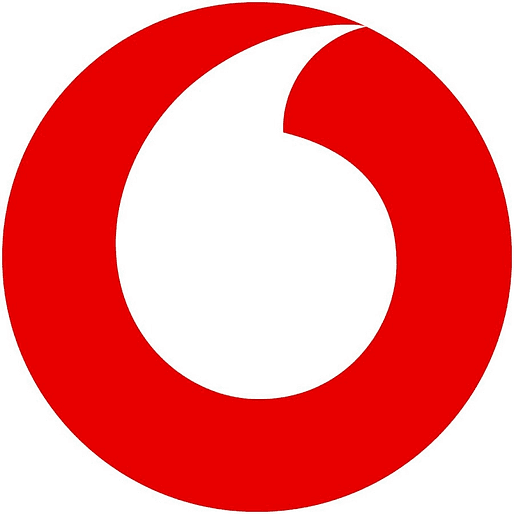 Logo de Vodafone Colombia