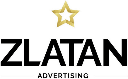 Logo de Zlatan Advertising